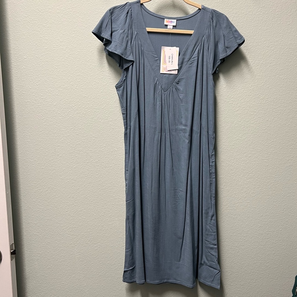 LLR Chaylin Dress